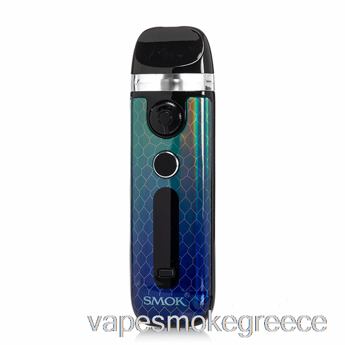Vape Greece Smok Novo 5 30w Pod System Green Blue Cobra
